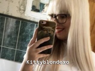 Kittyblondexo