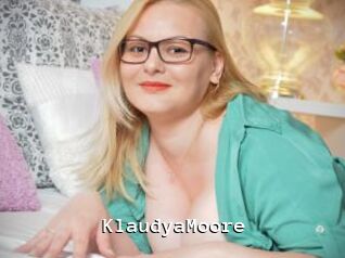 KlaudyaMoore