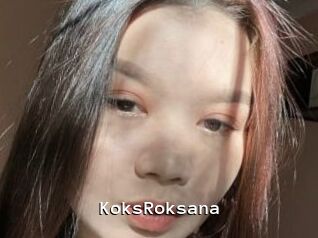 KoksRoksana