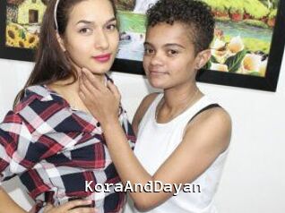 KoraAndDayan