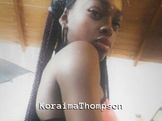 KoraimaThompson