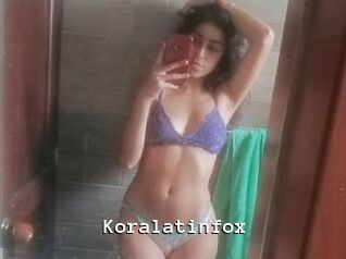Koralatinfox
