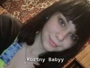 Kortny_Babyy Webcamsex Amateur