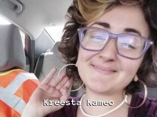 Kreesta_Kameo