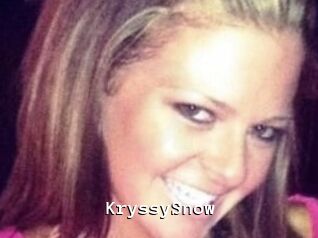 KryssySnow