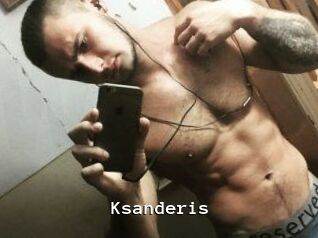 Ksanderis
