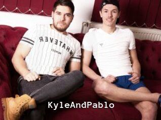KyleAndPablo Webcamsex Amateur
