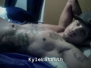 KyleLatruth Webcamsex Amateur