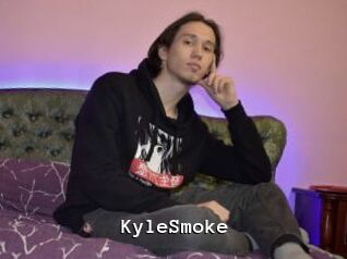 KyleSmoke Webcamsex Amateur
