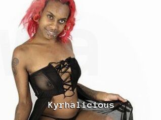 Kyrhalicious