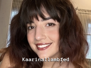 kaarinallambfed Webcamsex Amateur