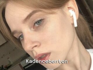 Kadencebenton