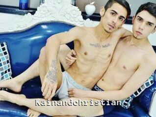 Kainandchristian