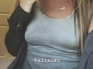 Kalixoxo