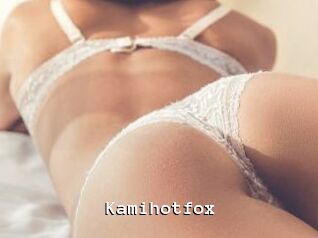 Kamihotfox