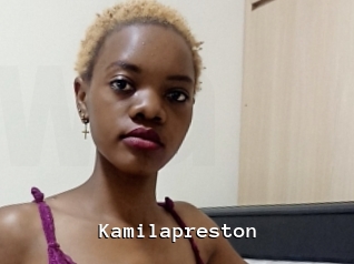 Kamilapreston
