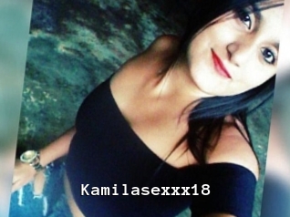 Kamilasexxx18