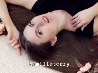 kamillaterry Webcamsex Amateur
