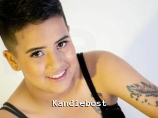 Kandiebost
