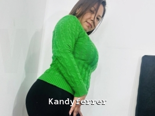 kandyferrer Webcamsex Amateur