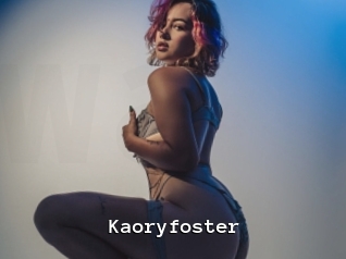 Kaoryfoster