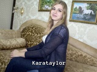 Karataylor