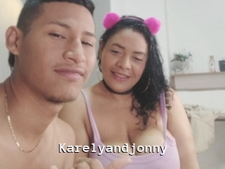 karelyandjonny Webcamsex Amateur