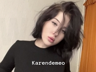 karendemeo Webcamsex Amateur
