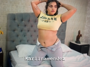 kariinamendez Webcamsex Amateur