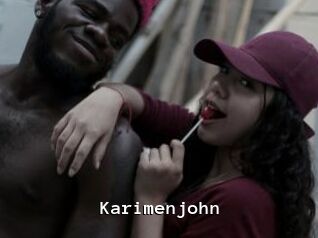 Karimenjohn