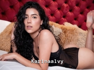 Karinaalvy
