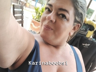 Karinaboobsi