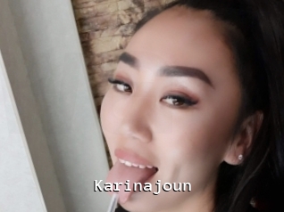 Karinajoun