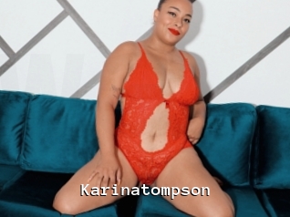 Karinatompson