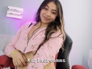 karladreamms Webcamsex Amateur