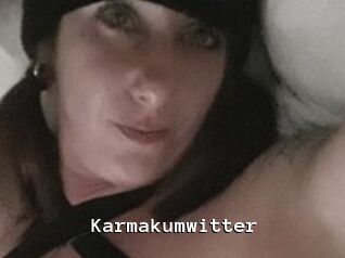 Karmakumwitter