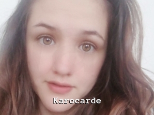 karocarde Webcamsex Amateur