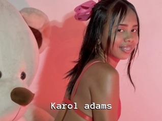 karol_adams Webcamsex Amateur