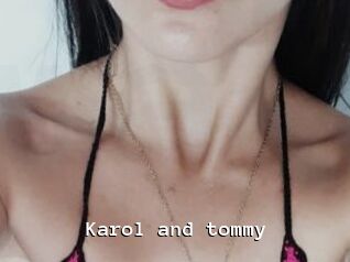 Karol_and_tommy