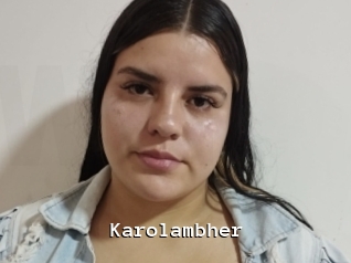 Karolambher