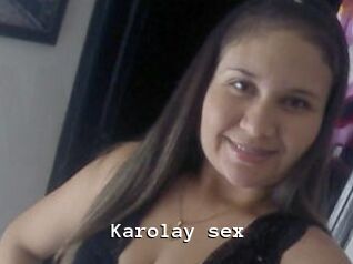 karolay_sex Webcamsex Amateur