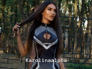 karolinaalpha Webcamsex Amateur