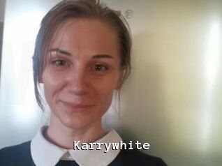Karrywhite