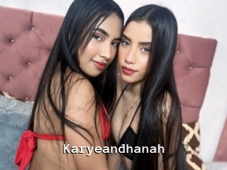 Karyeandhanah