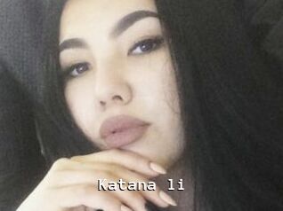 katana_li Webcamsex Amateur