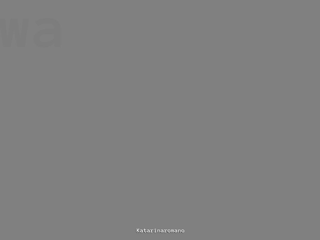 katarinaromano Webcamsex Amateur