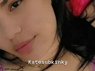 Katesubkinky