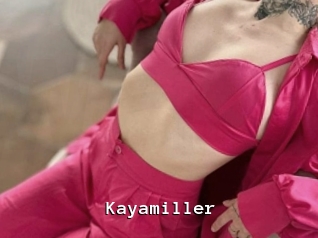 Kayamiller