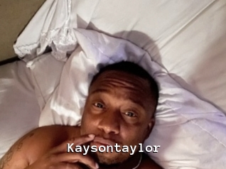Kaysontaylor