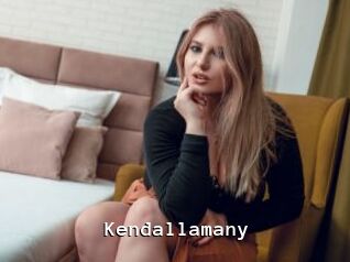 Kendallamany